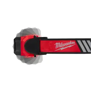 Ліхтар світлодіодний акумуляторний налобний MILWAUKEE, L4 HL-VIS-301 №15