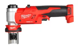 Пробійник гідравлічний для отворів акумуляторний FORCE LOGIC MILWAUKEE M18 HKP-0C (каркас, кейс)