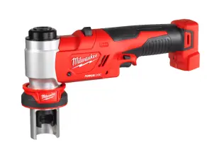 Пробойник гидравлический для отверстий аккумуляторный FORCE LOGIC MILWAUKEE M18 HKP-0C (каркас, кейс) №2