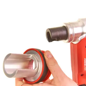 Пробойник гидравлический для отверстий аккумуляторный FORCE LOGIC MILWAUKEE M18 HKP-0C (каркас, кейс) №5