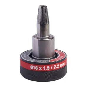 Головка розширювальна RAPID SEAL для Q&E труб Uponor MILWAUKEE, FPXPH 16I-14 №1