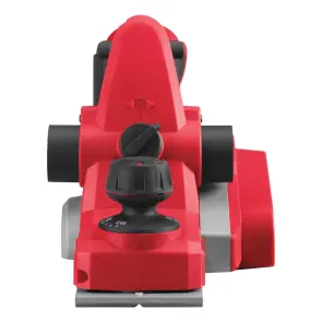 Рубанок акумуляторний MILWAUKEE, M18 BP-0, 82мм (+пилозбірник, кутова та бокова напрямна, картонне пакування) №4