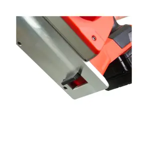 Рубанок акумуляторний MILWAUKEE, M18 BP-0, 82мм (+пилозбірник, кутова та бокова напрямна, картонне пакування) №12