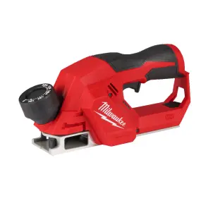 Рубанок акумуляторний безщітковий MILWAUKEE, M12 BLP-0X (каркас+HDкейс) №2