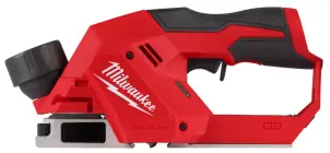 Рубанок акумуляторний безщітковий MILWAUKEE, M12 BLP-0X (каркас+HDкейс) №3