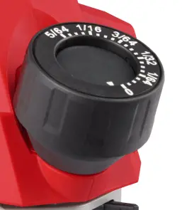 Рубанок акумуляторний безщітковий MILWAUKEE, M12 BLP-0X (каркас+HDкейс) №4
