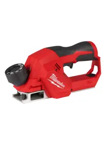 Рубанок аккумуляторный бесщеточный MILWAUKEE, M12 BLP-402X (зарядное устройство С12, 2 аккумулятора М12 В4 4Ач, HDкейс) №3