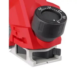 Рубанок аккумуляторный бесщеточный MILWAUKEE, M12 BLP-402X (зарядное устройство С12, 2 аккумулятора М12 В4 4Ач, HDкейс) №9