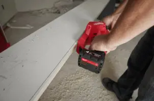 Рубанок аккумуляторный бесщеточный MILWAUKEE, M12 BLP-402X (зарядное устройство С12, 2 аккумулятора М12 В4 4Ач, HDкейс) №14