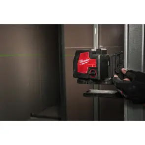 Полка адаптер настенный 360 MILWAUKEE, LM360 для лазерных нивелиров №6