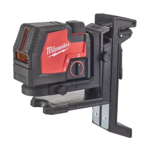Полка адаптер настенный 360 MILWAUKEE, LM360 для лазерных нивелиров №12