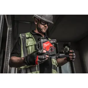 Полка адаптер настенный 360 MILWAUKEE, LM360 для лазерных нивелиров №19