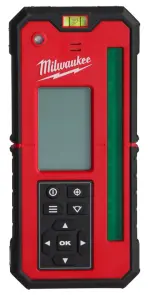 Детектор лазера MILWAUKEE, RD300 для ротаційних нівелірів (300м) №1