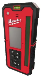 Детектор лазера MILWAUKEE, RD300 для ротаційних нівелірів (300м) №2
