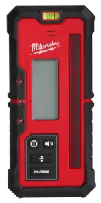 Детектор лазера MILWAUKEE, RD600 для ротаційних нівелірів (600м) №1