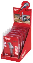 Угловая насадка для шуруповерта CD OSD2 (6шт) MILWAUKEE 4932352321 купити в Києві