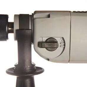 Дриль двошвидкісний MILWAUKEE, HD2E 13 R, 705Вт (60Нм) (бічна рукоять) №4