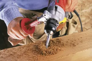 Дрель MILWAUKEE, HDE 13 RQX KIT, 950Вт (94Нм) (бічна рукоять, кейс) №5
