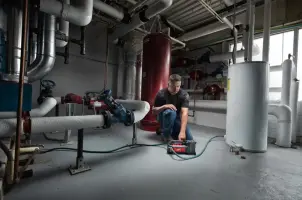 Насос для води акумуляторний MILWAUKEE, M18 BTP-0 (каркас) №3