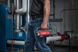 Насос для води акумуляторний MILWAUKEE, M18 BTP-0 (каркас) №5
