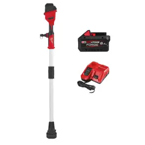 Насос для перекачки води акумуляторний MILWAUKEE, M18 BLSWP-801 (зарядний пристрій M12-18 FC. 1 акумулятор M18 FB8 8Аг) №1