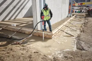 Насос для перекачки води акумуляторний MILWAUKEE, M18 BLSWP-801 (зарядний пристрій M12-18 FC. 1 акумулятор M18 FB8 8Аг) №3