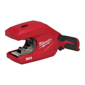 Труборез аккумуляторный по нержавеющей стали MILWAUKEE, M12 PCSS54-402C, до 54мм (зарядное устройство С12 С, 2 аккумулятора М12 В4 4 №2