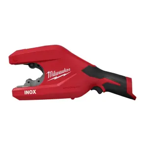 Труборез аккумуляторный по нержавеющей стали MILWAUKEE, M12 PCSS54-402C, до 54мм (зарядное устройство С12 С, 2 аккумулятора М12 В4 4 №3