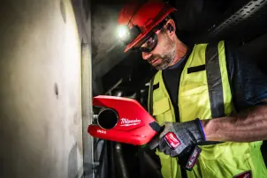 Труборез аккумуляторный по нержавеющей стали MILWAUKEE, M12 PCSS54-402C, до 54мм (зарядное устройство С12 С, 2 аккумулятора М12 В4 4 №8