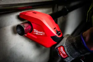 Труборез аккумуляторный по нержавеющей стали MILWAUKEE, M12 PCSS54-0, до 54мм (каркас, картонная упаковка) №7