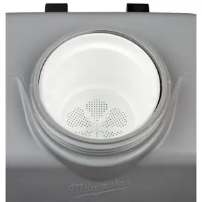 Обприскувач ранцевий акумуляторний (ємність для рідини по бетону) MILWAUKEE, M18 BPFPCCST №9