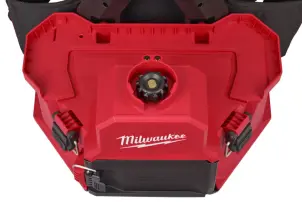 Обприскувач ранцевий акумуляторний (базова станція) MILWAUKEE M18 BBPFP2-301 (зарядний пристрій M12-18 FC, 1 акумулятор М18 НВ3 №5
