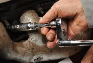 Головка хромована 3/8'' MILWAUKEE, для свічок запалювання, 14мм №4