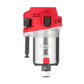 Фрезер аккумуляторный кромкувальный бесшеточный MILWAUKEE, M18 FR12-0X (каркас, HDкейс) №2