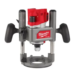 Фрезер аккумуляторный кромкувальный бесшеточный MILWAUKEE, M18 FR12-0X (каркас, HDкейс) №3