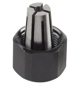 Цанга та гайка затискні MILWAUKEE RC1200, Ø12,0мм (для фрезера M18 FR12) №1