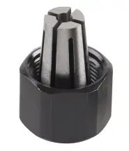 Цанга та гайка затискні MILWAUKEE RC1250, Ø12,5мм (для фрезера M18 FR12)