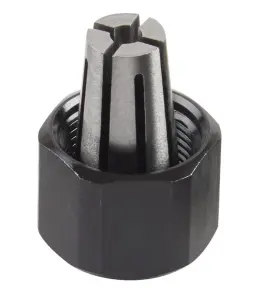 Цанга та гайка затискні MILWAUKEE RC1250, Ø12,5мм (для фрезера M18 FR12) №1