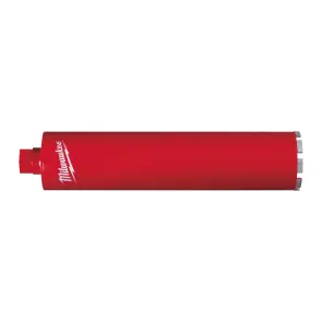 Коронка алмазна MILWAUKEE, 1 ¼˝ UNC WCHP, Ø122х525х450мм №1
