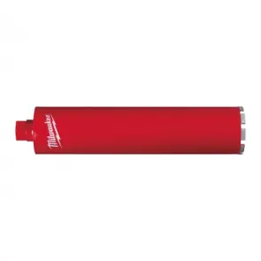 Коронка алмазна MILWAUKEE, 1 ¼˝ UNC WCHP, Ø182х525х450мм №1