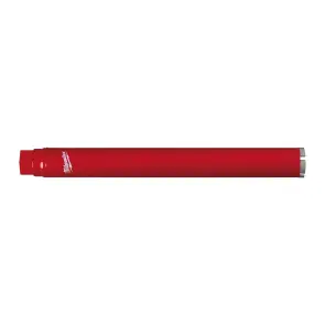 Коронка алмазна MILWAUKEE, 1 ¼˝ UNC WCHP, Ø52х525х450мм №1