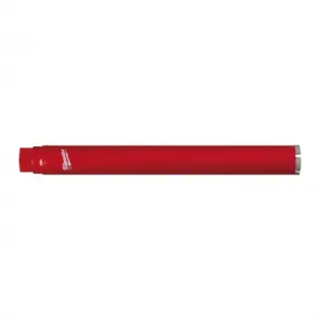 Коронка алмазна MILWAUKEE, 1 ¼˝ UNC WCHP, Ø92х525х450мм №1