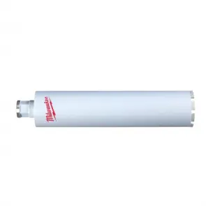 Коронка алмазна MILWAUKEE 1 1/4˝ UNC WCHP-TK THIN KERF Ø68х525х450мм №1