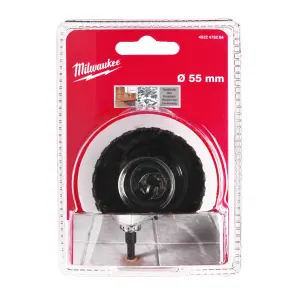 Коронка алмазна Diamond Max MILWAUKEE M14, діаметр 55мм (сухе свердління) №2