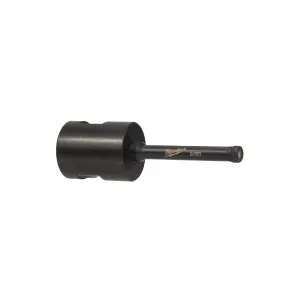 Коронка алмазна Diamond Max MILWAUKEE M14, діаметр 5мм (сухе свердління) №1