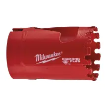 Коронка алмазна Diamond Plus MILWAUKEE, діаметр 32мм (5/8''х18) (свердління з водою) (заміна на 4932500114)