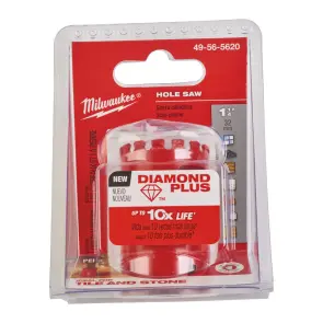 Коронка алмазна Diamond Plus MILWAUKEE, діаметр 32мм (5/8''х18) (свердління з водою) (заміна на 4932500114) №2