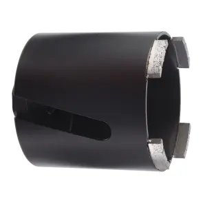 Коронка алмазная MILWAUKEE DCH 82х90мм №1