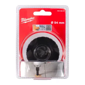 Коронка алмазна Diamond Max MILWAUKEE M14, діаметр 54мм (сухе свердління) №2