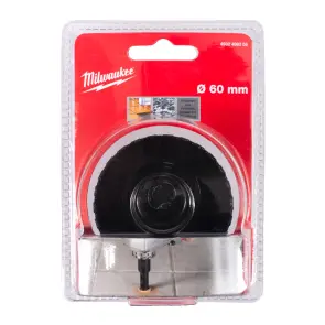 Коронка алмазна Diamond Max MILWAUKEE M14, діаметр 60мм (сухе свердління) №2